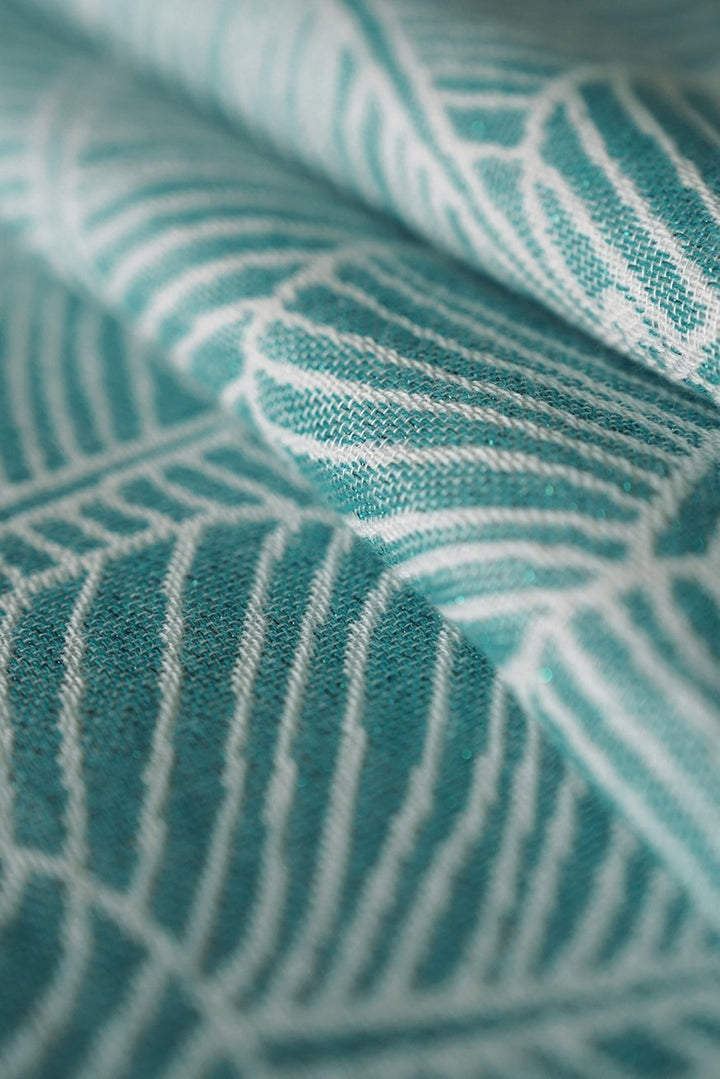 Toalha fofinha Folhas Jonathan - KOKADI