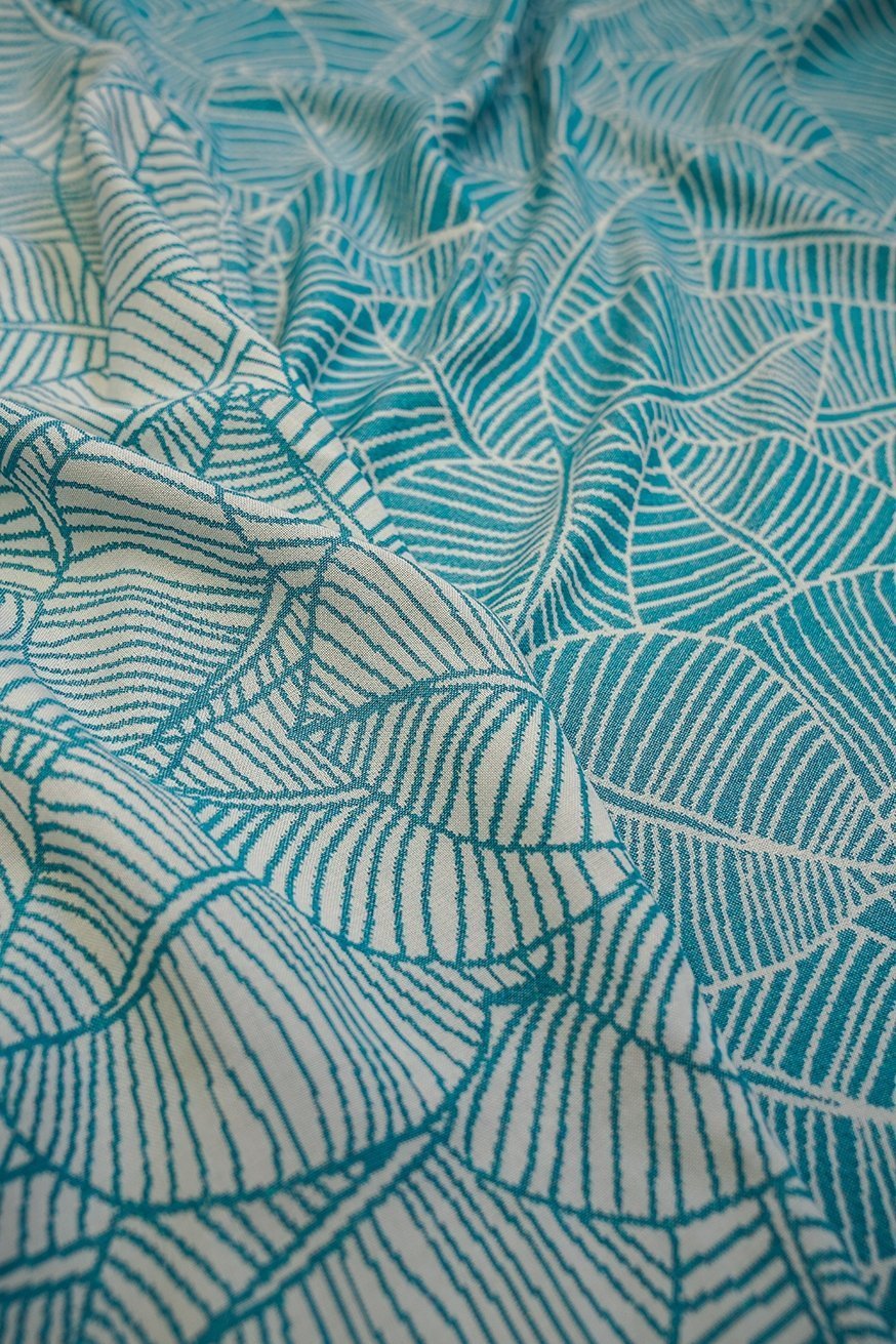 Toalha fofinha Folhas Jonathan - KOKADI