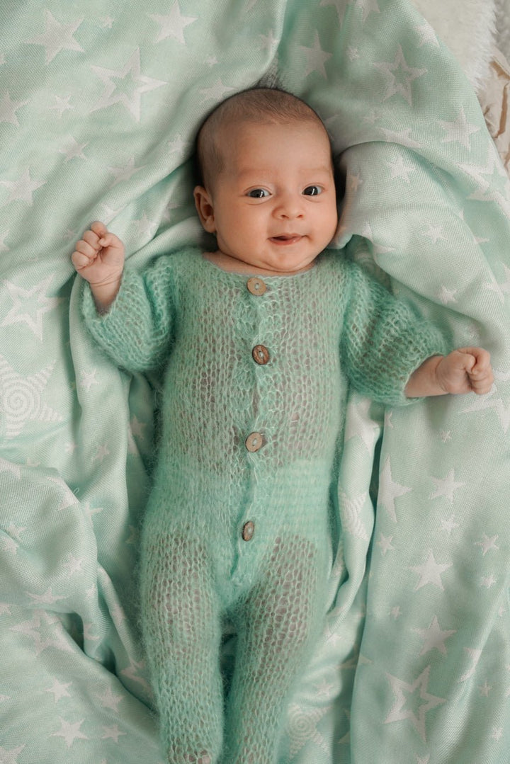 Toalha fofinha Lenny Stars - KOKADI