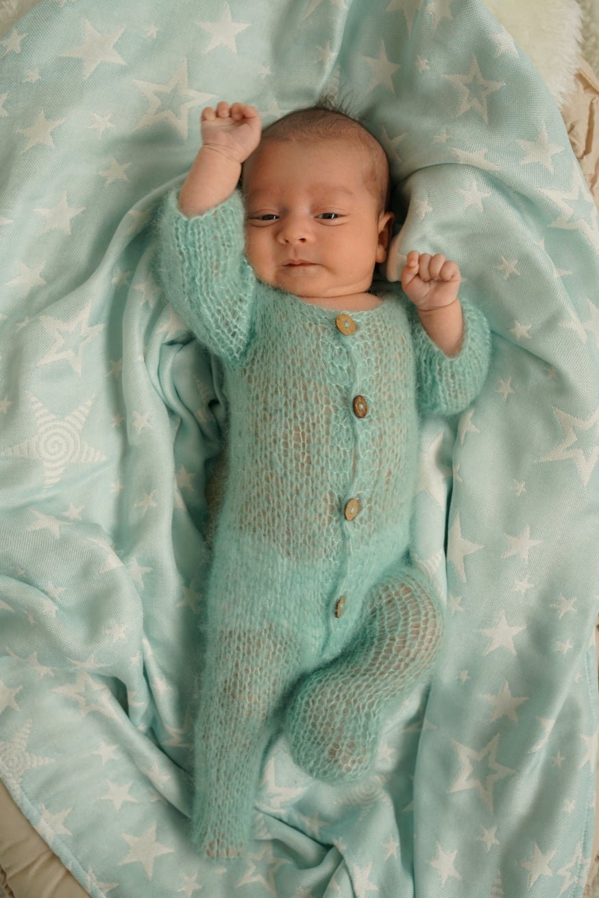 Toalha fofinha Lenny Stars - KOKADI