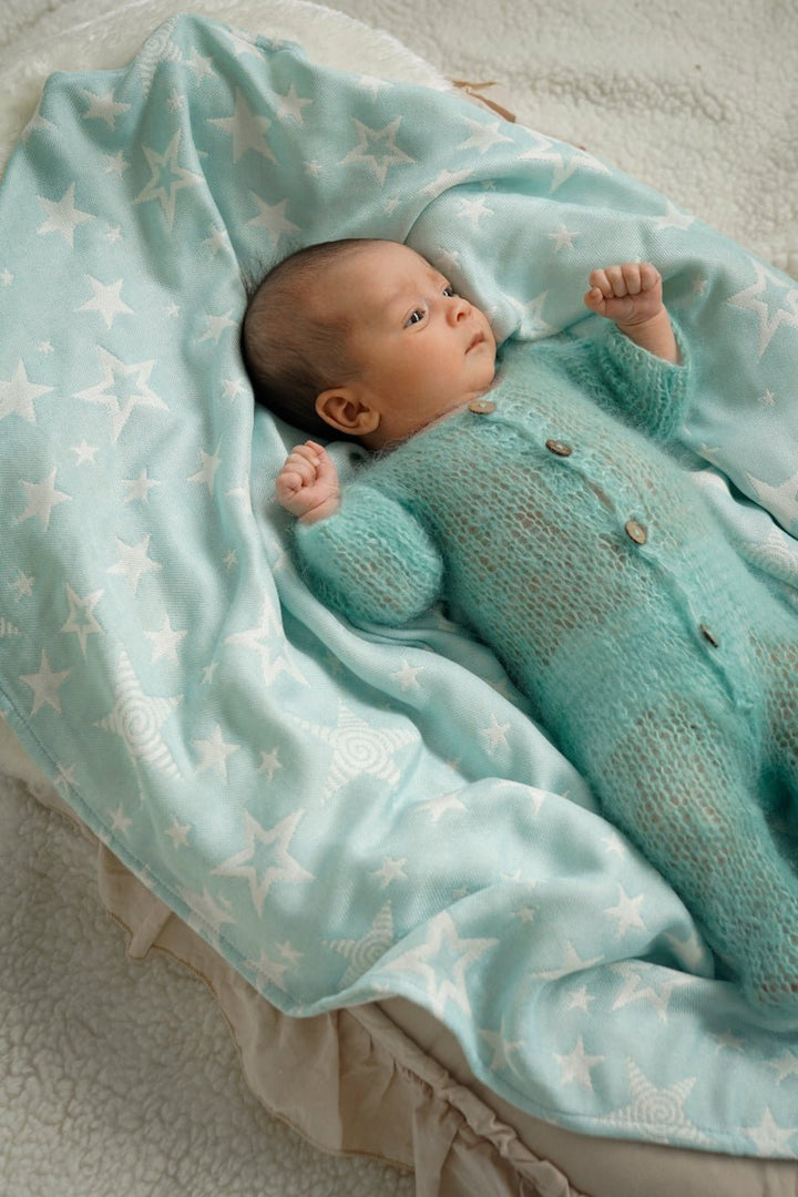 Toalha fofinha Lenny Stars - KOKADI