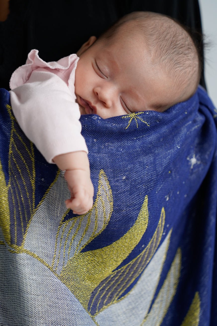 Manta fofinha Luna 1001 Night - KOKADI