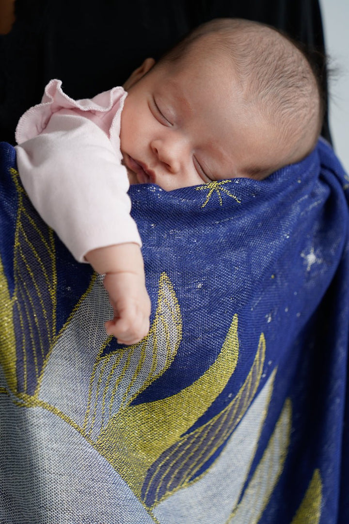 Manta fofinha Luna 1001 Night - KOKADI