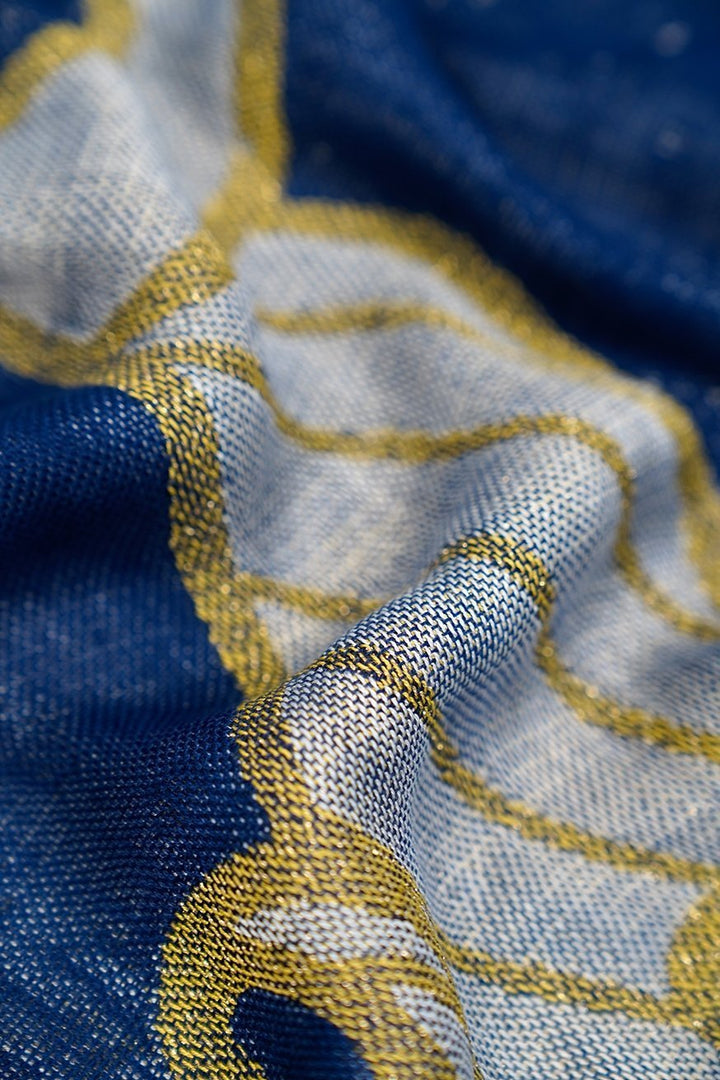 Manta fofinha Luna 1001 Night - KOKADI