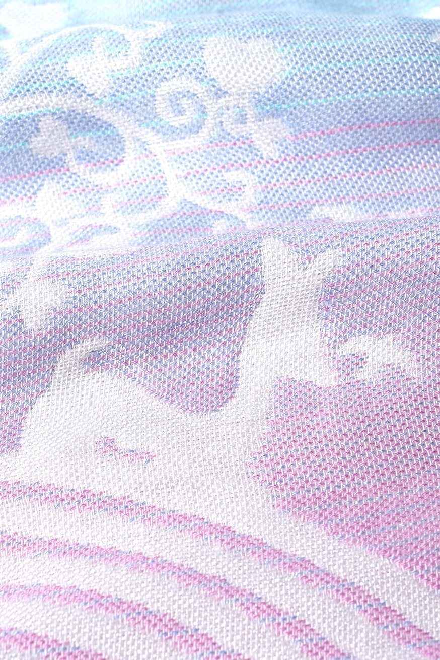 Cobertor fofinho Marie no País das Maravilhas - KOKADI