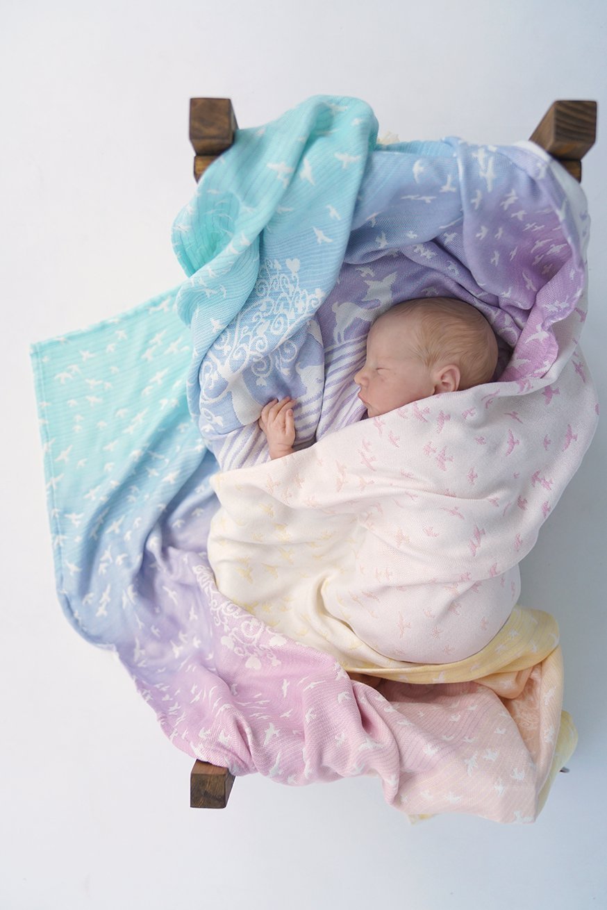 Cobertor fofinho Marie no País das Maravilhas - KOKADI