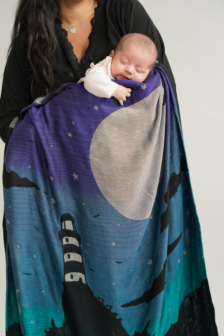 Toalha fofinha Meu Farol Nils - KOKADI