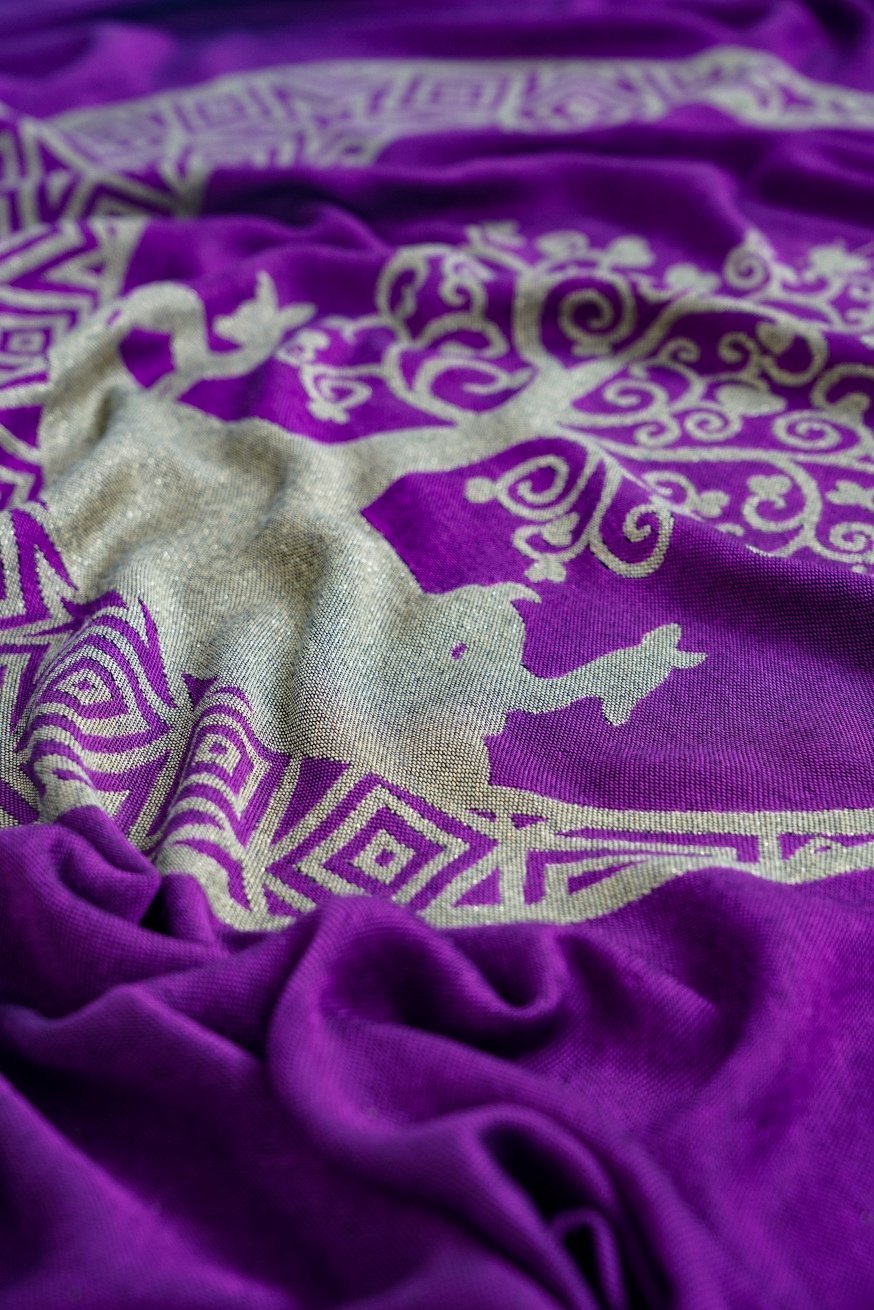 Arrecadação de fundos com cobertor fofinho Mystic Moon - KOKADI