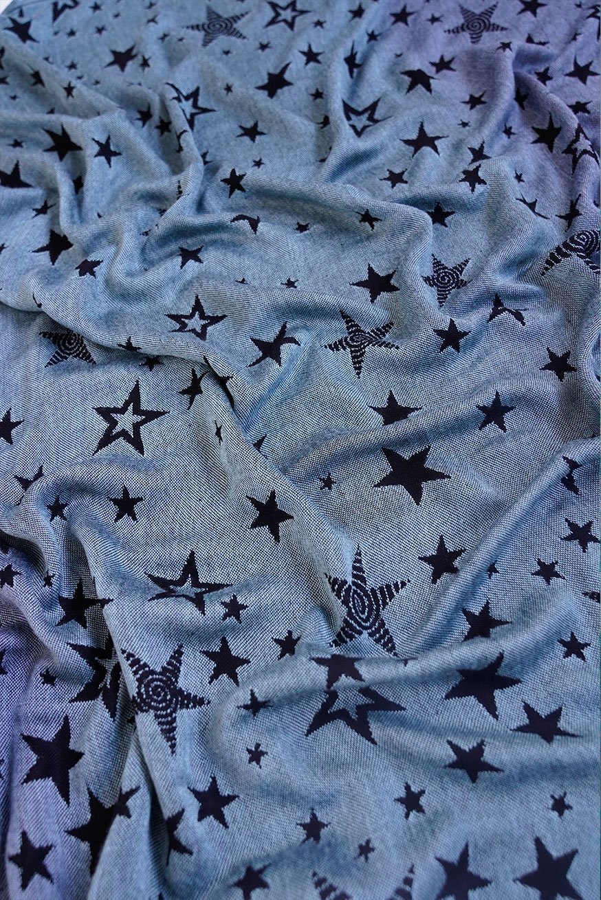 Toalha fofinha Niyaha Stars - KOKADI