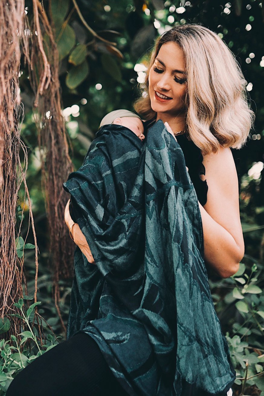 Cobertor fofinho Tropi Cally de Fiona Erdmann - KOKADI