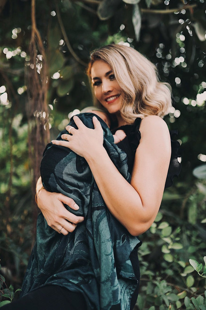 Cobertor fofinho Tropi Cally de Fiona Erdmann - KOKADI