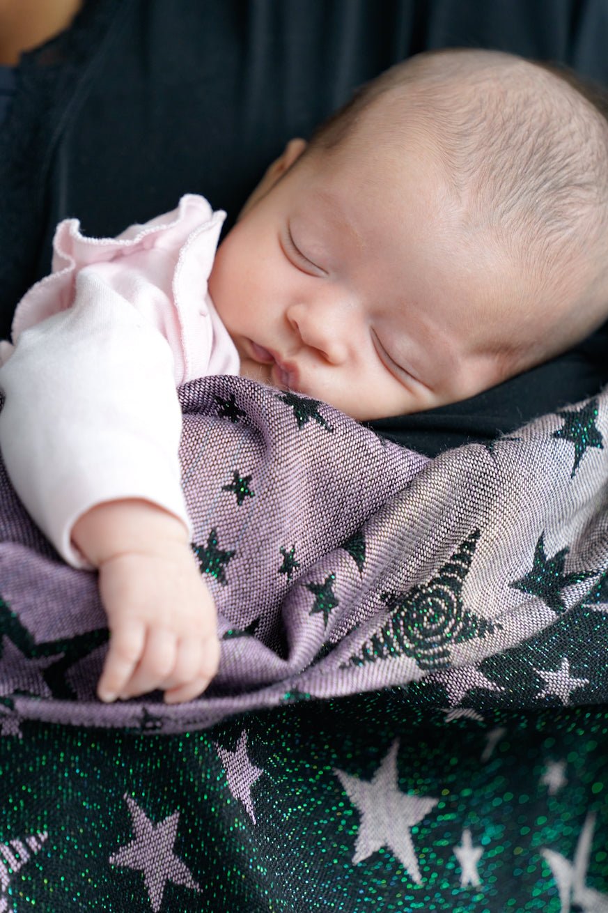 Toalha fofinha Vicky Stars 2.0 - KOKADI