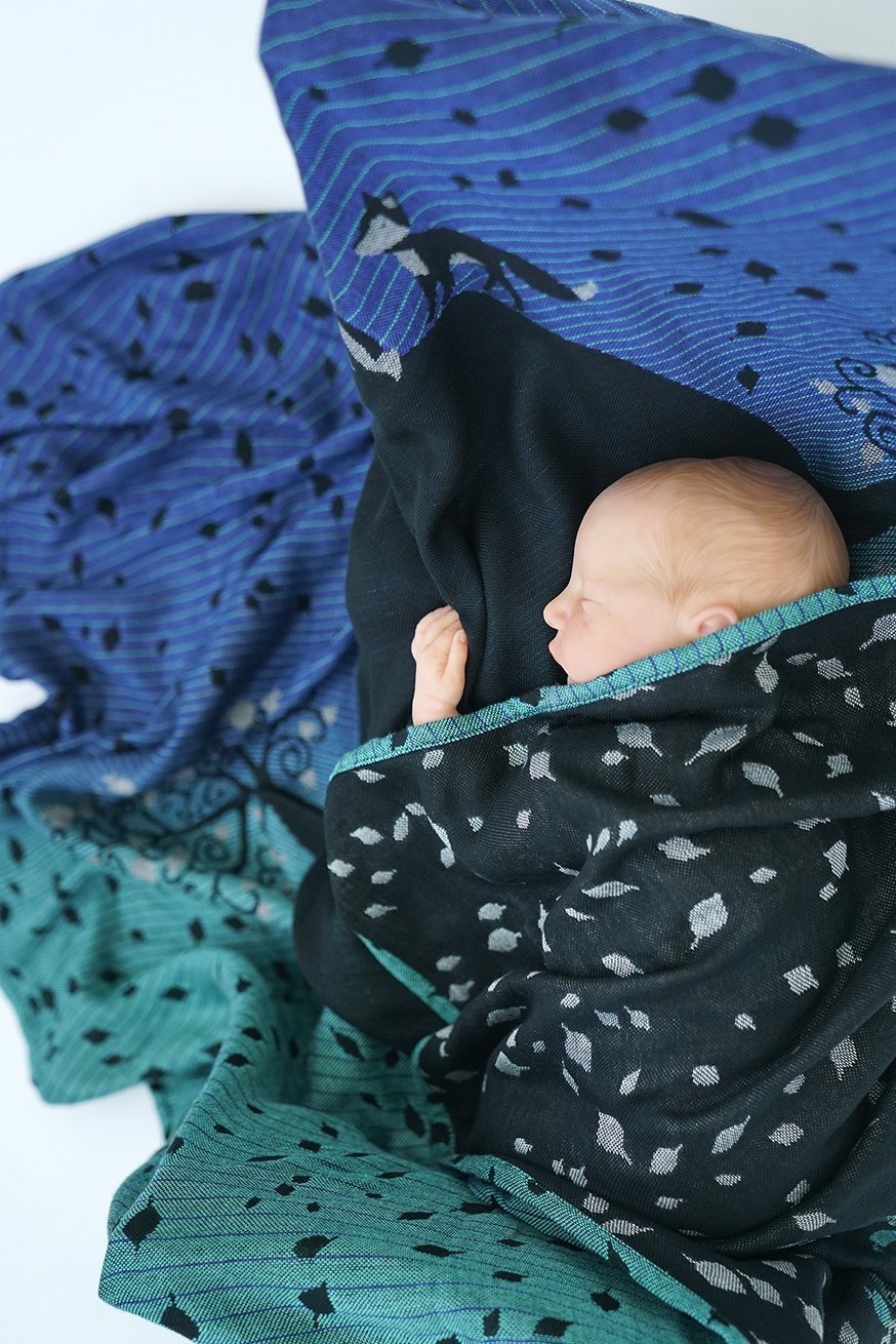 Cobertor fofinho raposa milagrosa Lukas - KOKADI