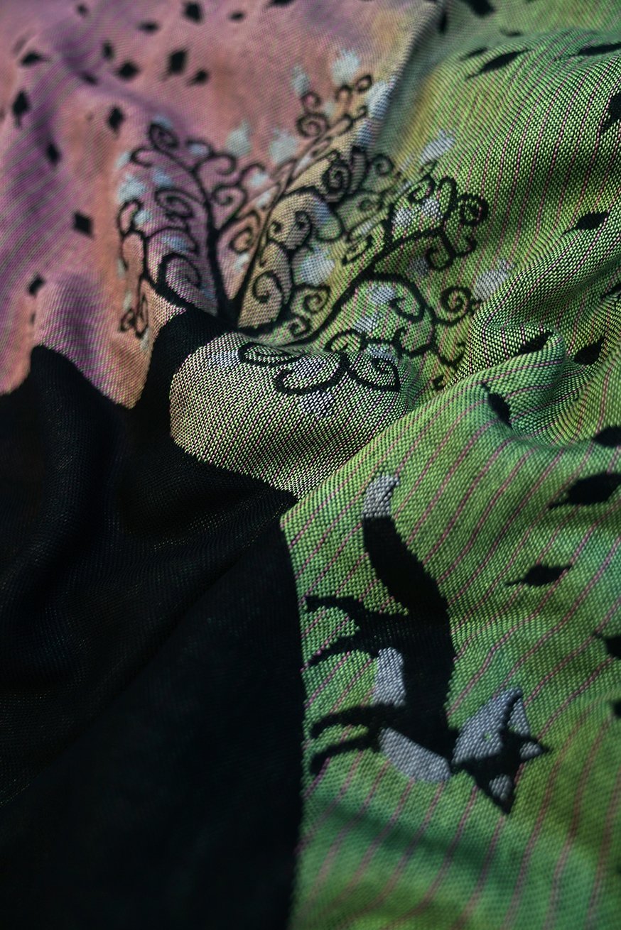 Cobertor fofinho raposa milagrosa Svea - KOKADI