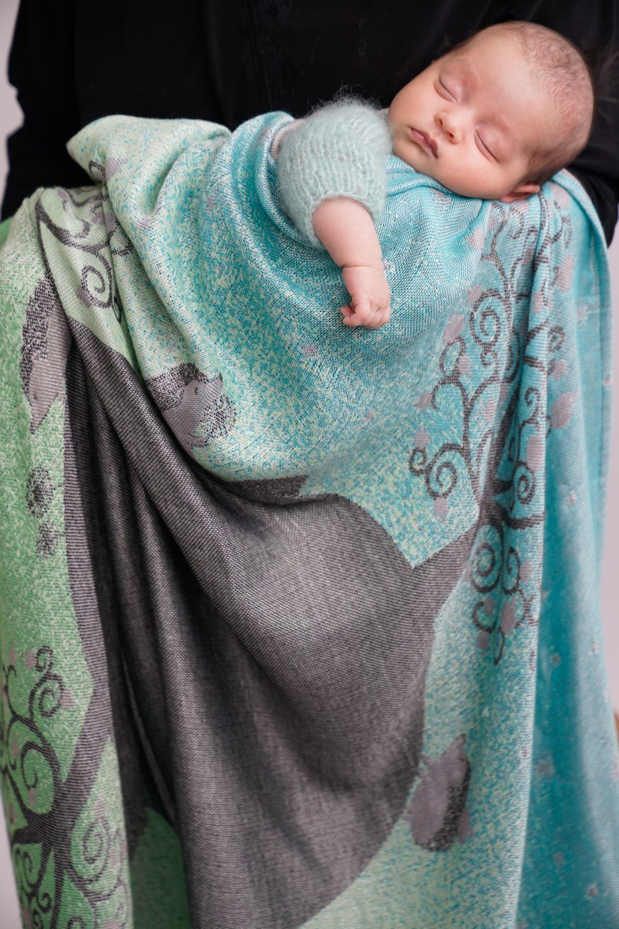 Cobertor fofinho ouriço milagroso Miki - KOKADI