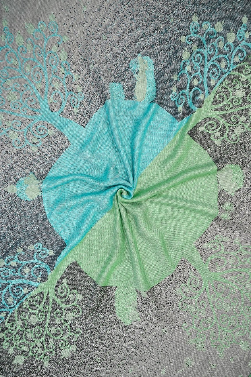 Cobertor fofinho ouriço milagroso Miki - KOKADI