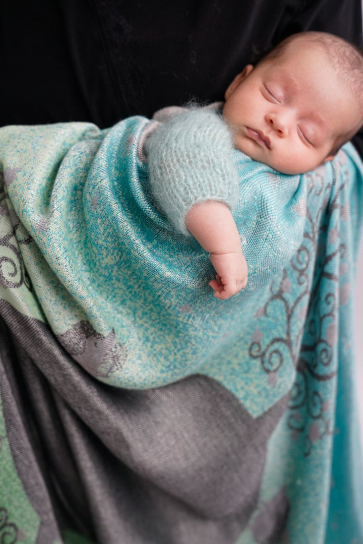 Cobertor fofinho ouriço milagroso Miki - KOKADI