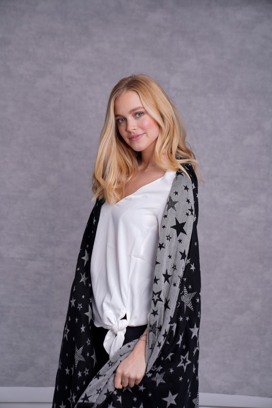 Manta mãe Diorite Stars - KOKADI