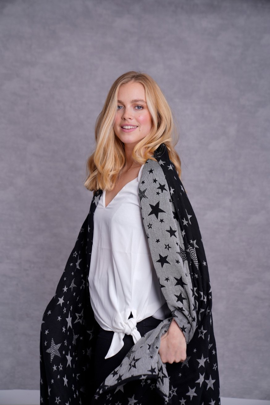 Manta mãe Diorite Stars - KOKADI