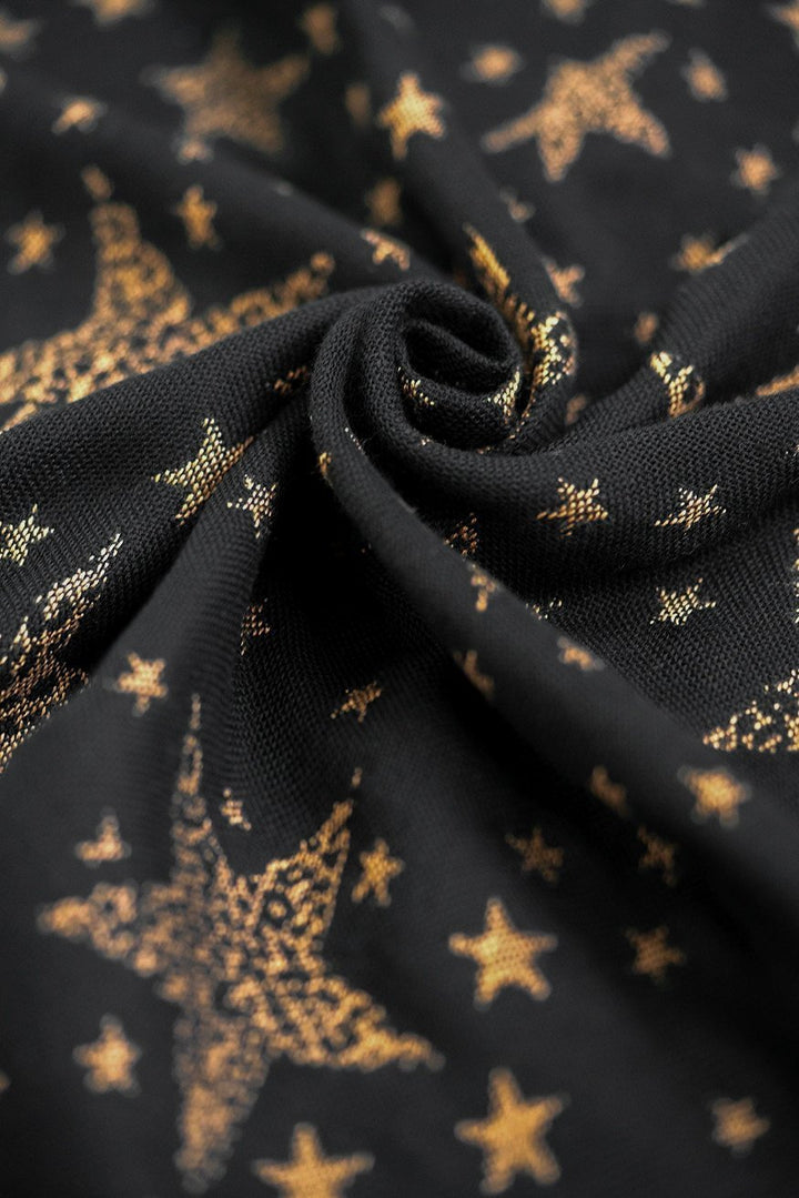 Manta mãe Leo Stars Lennox - KOKADI