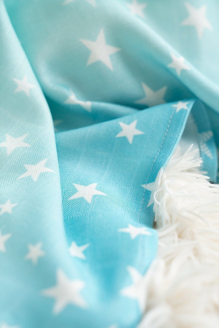 Manta confortável de musselina Arya Stars - KOKADI