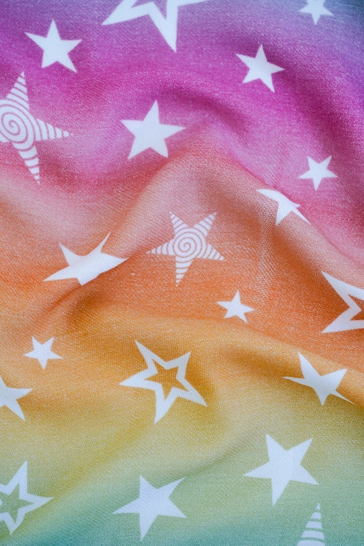 Edredom de musselina Julia Stars - KOKADI