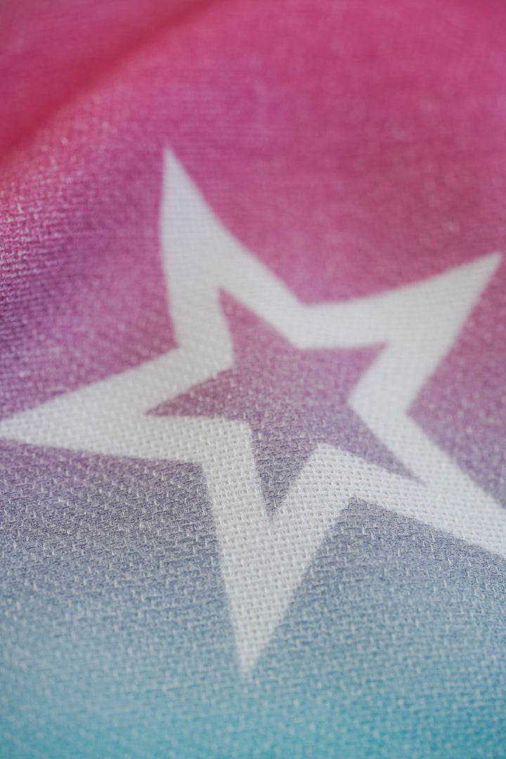 Edredom de musselina Julia Stars - KOKADI