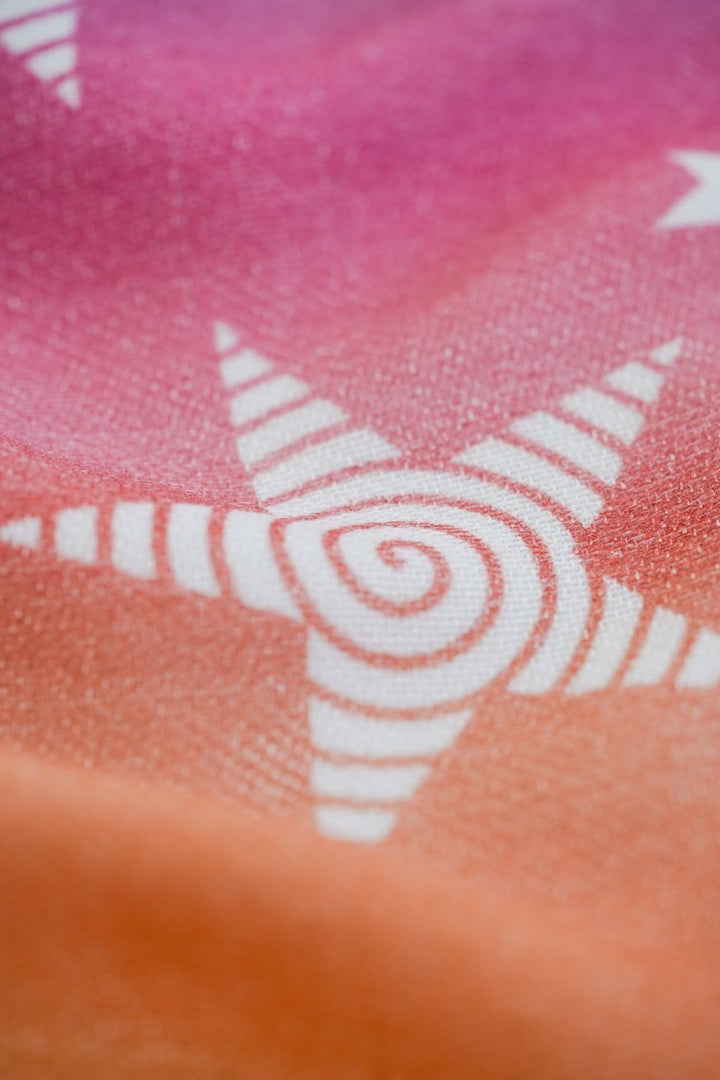 Edredom de musselina Julia Stars - KOKADI