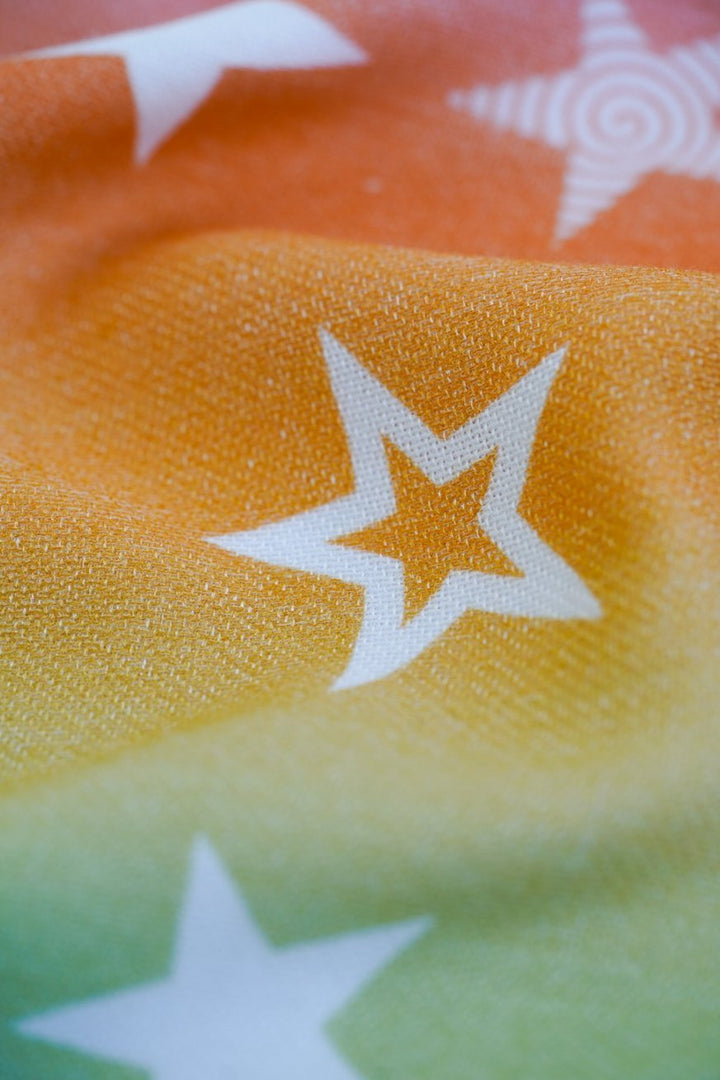 Edredom de musselina Julia Stars - KOKADI