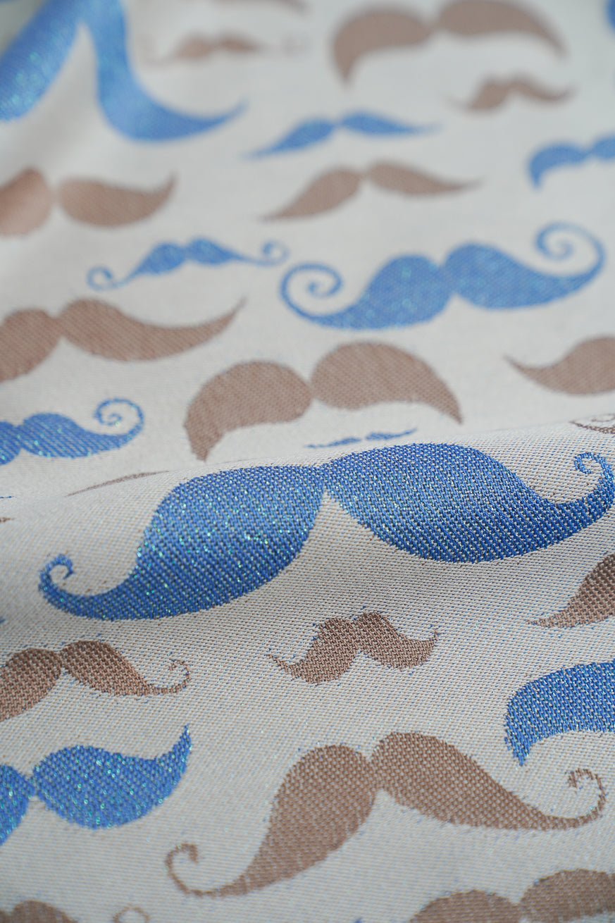 Cobertor de pai Bigode Günter - KOKADI