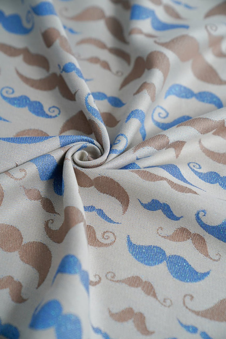 Cobertor de pai Bigode Günter - KOKADI