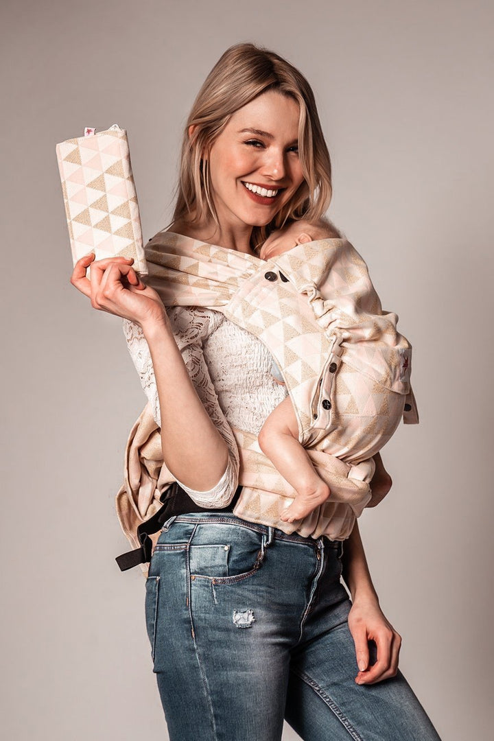 Carteira Triângulo Clea - KOKADI