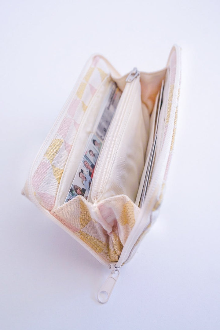 Carteira Triângulo Clea - KOKADI