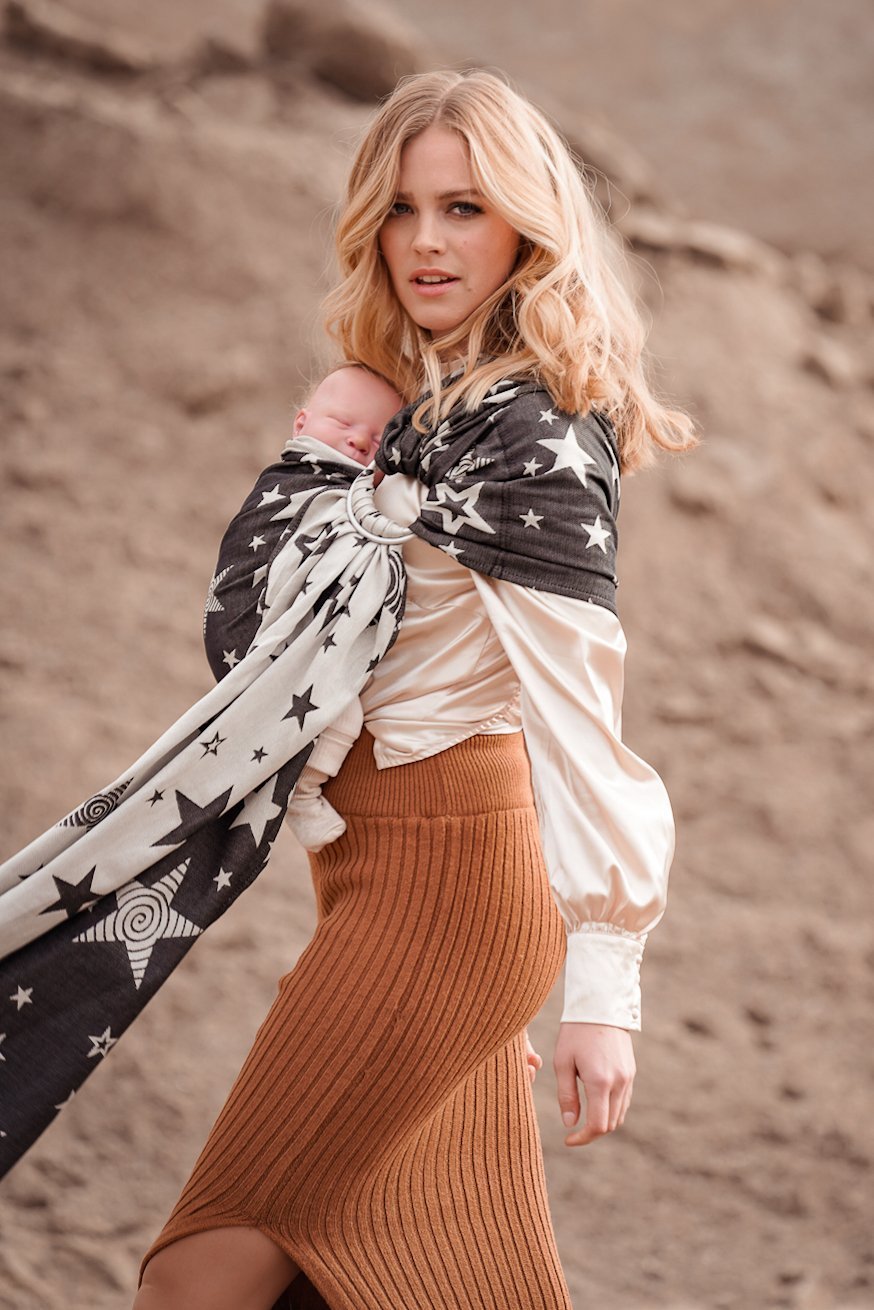 Estrelas de diorito RingSling KOKADI