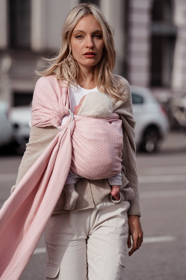 RingSling Heart2Heart Rosé KOKADI