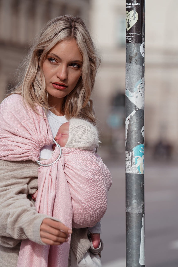 RingSling Heart2Heart Rosé KOKADI