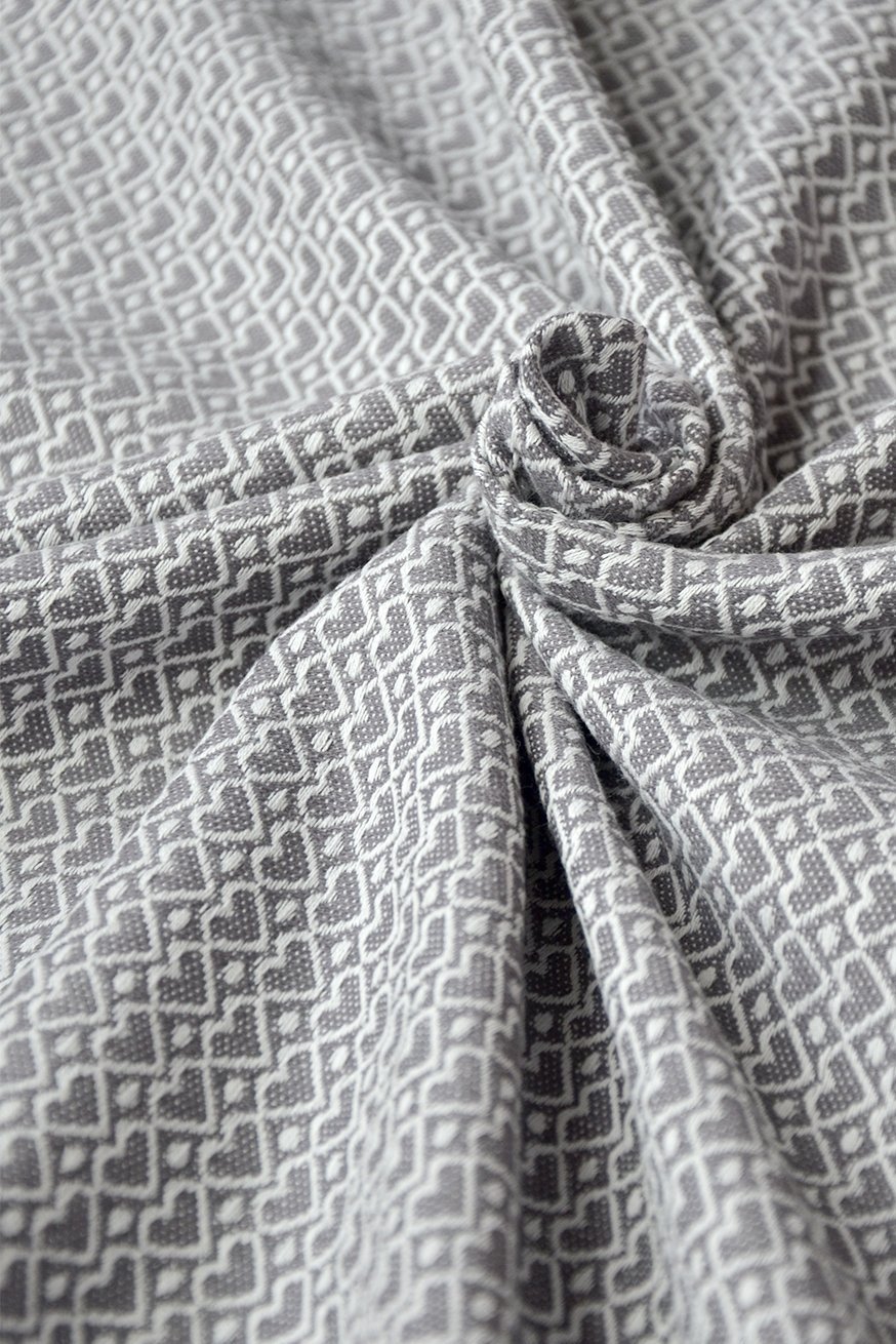 RingSling Heart2 Pedra do coração - KOKADI