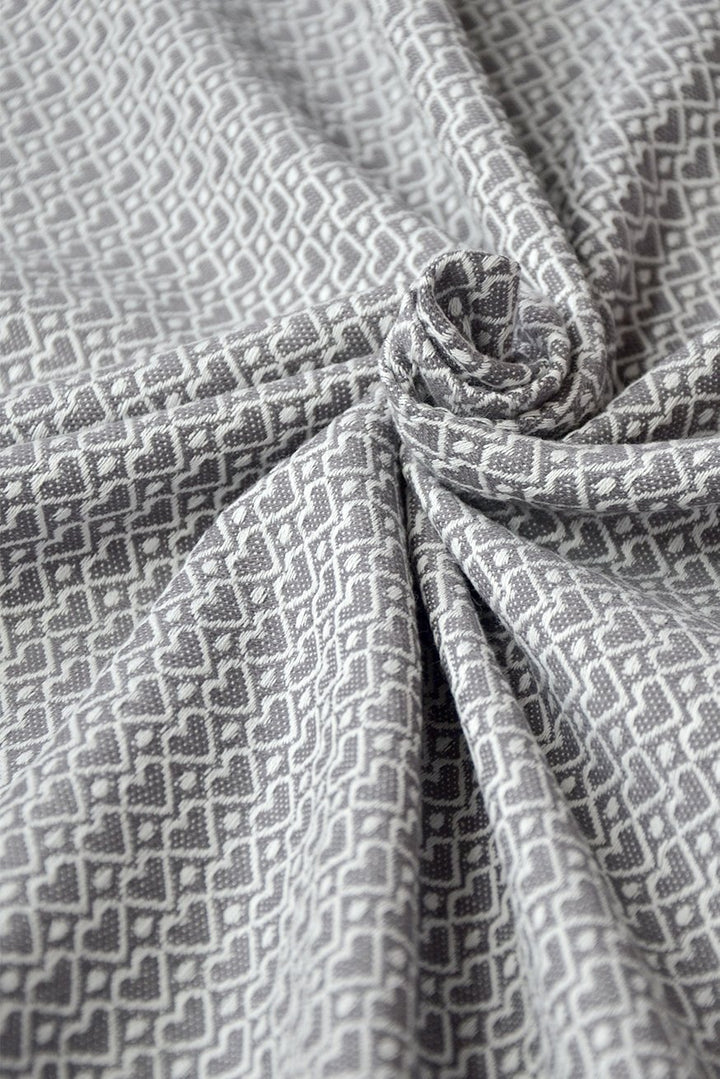 RingSling Heart2 Pedra do coração - KOKADI