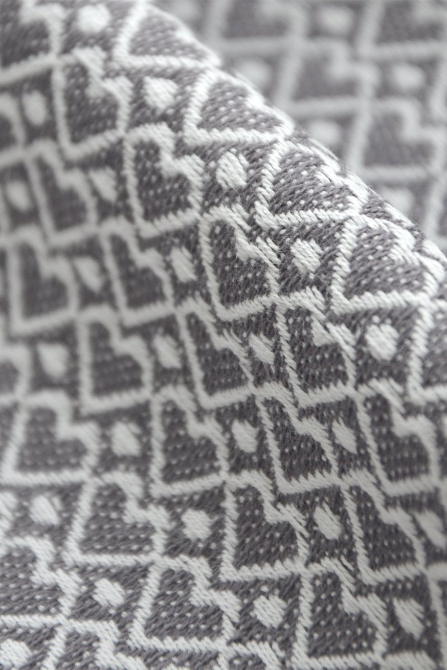 RingSling Heart2 Pedra do coração - KOKADI