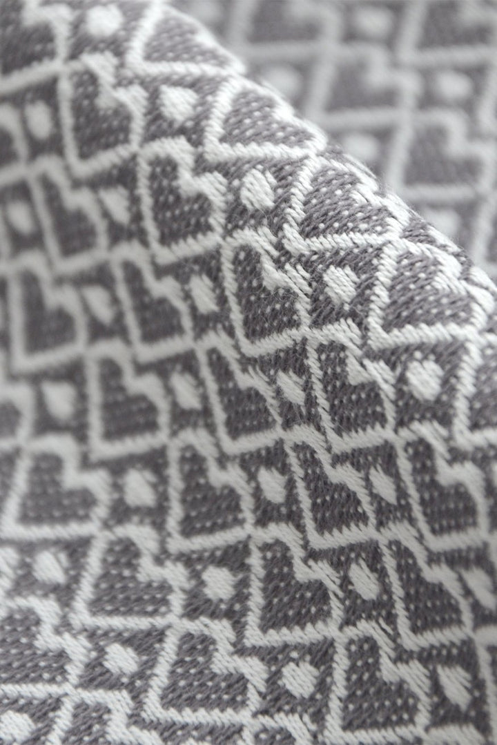 RingSling Heart2 Pedra do coração - KOKADI