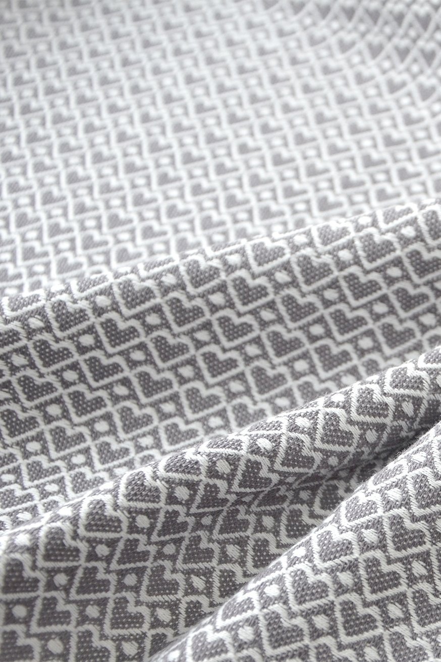 RingSling Heart2 Pedra do coração - KOKADI