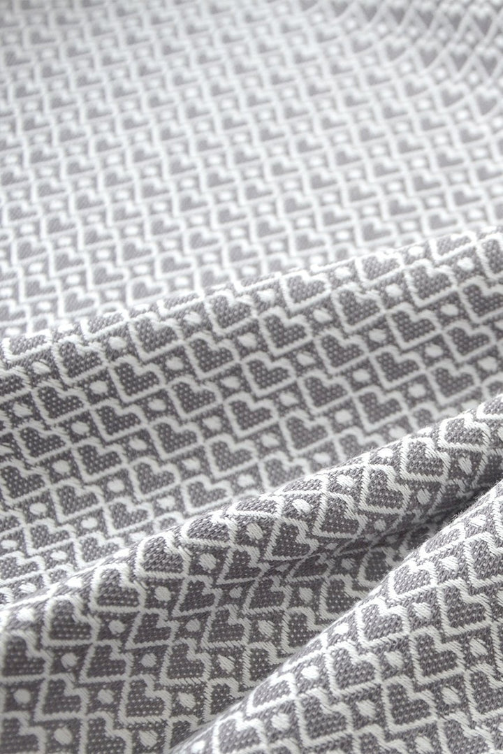 RingSling Heart2 Pedra do coração - KOKADI