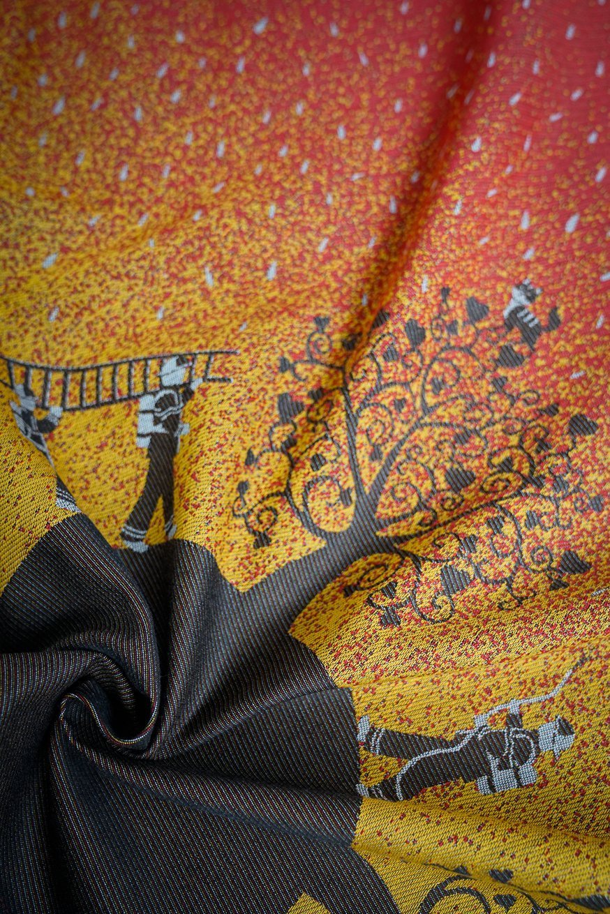 RingSling Jonah no corpo de bombeiros - KOKADI