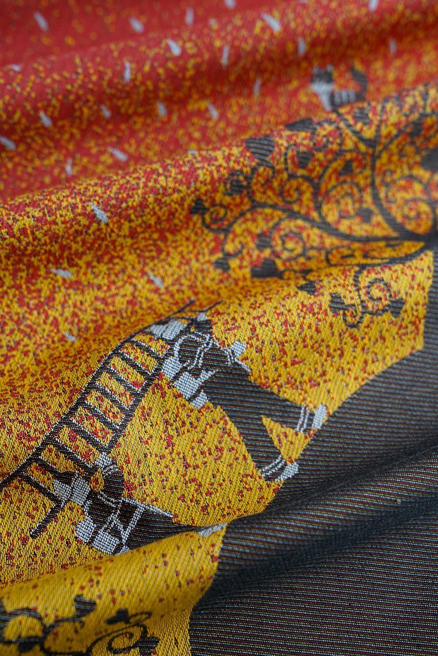 RingSling Jonah no corpo de bombeiros - KOKADI