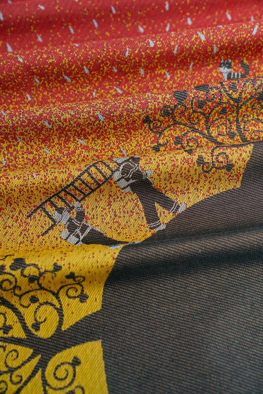 RingSling Jonah no corpo de bombeiros - KOKADI