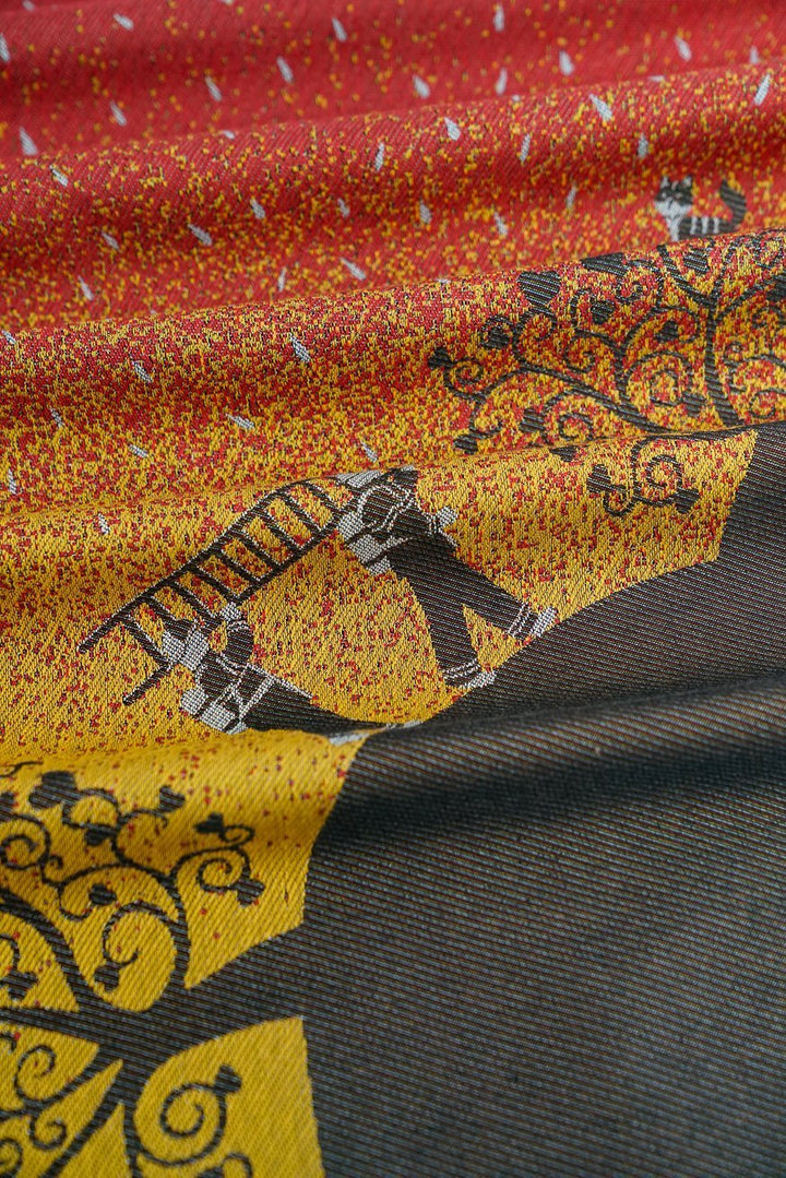 RingSling Jonah no corpo de bombeiros - KOKADI