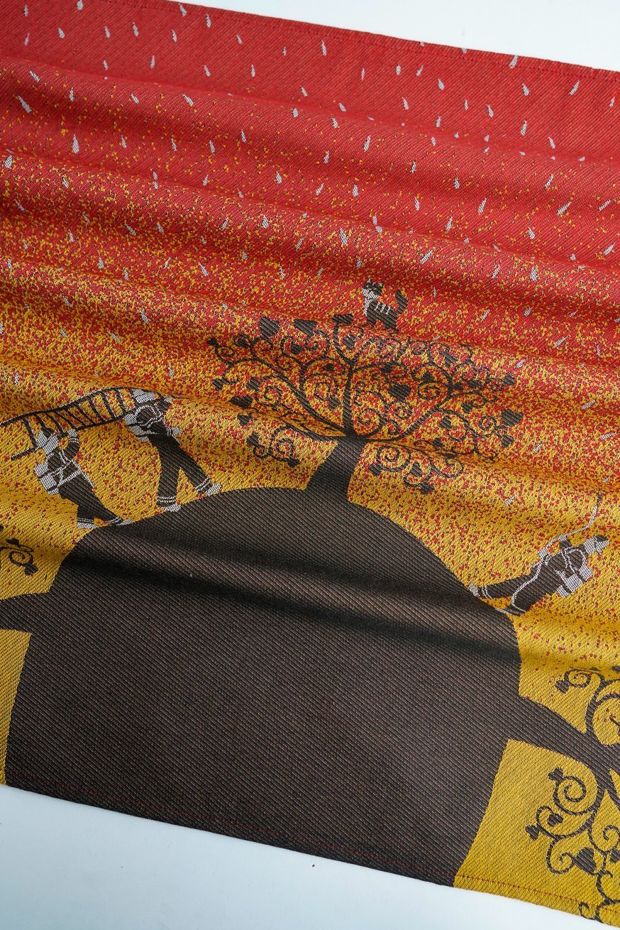 RingSling Jonah no corpo de bombeiros - KOKADI