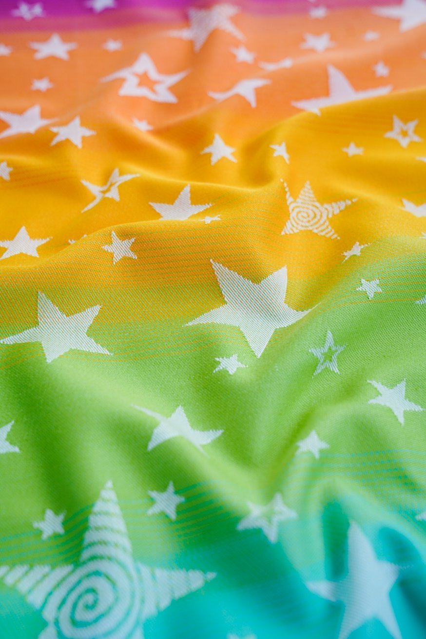 RingSling Julia Estrelas KOKADI