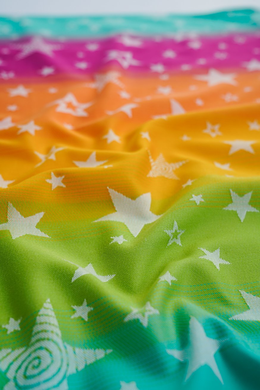 RingSling Julia Estrelas KOKADI