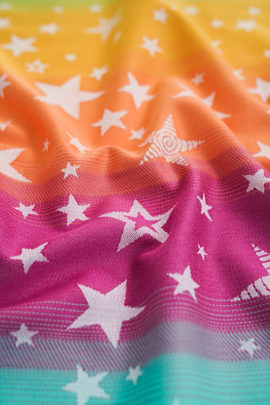 RingSling Julia Estrelas KOKADI